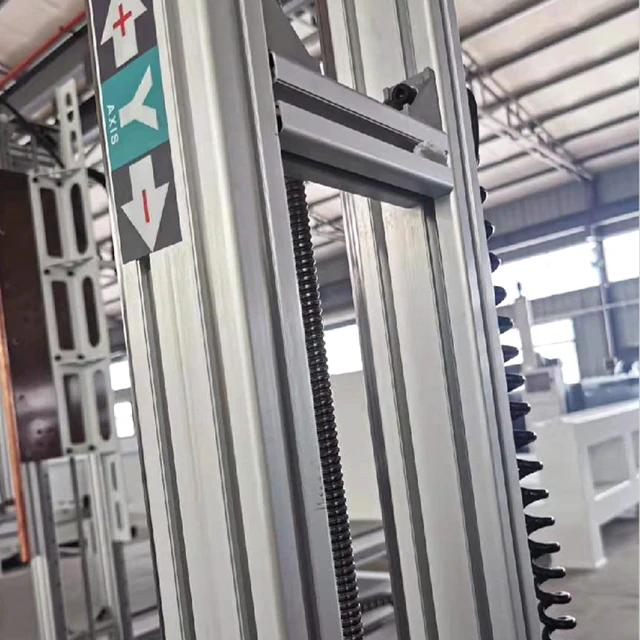 Станок с ЧПУ для лазерной резки блоков igoldencnc 3d рекламной промышленности