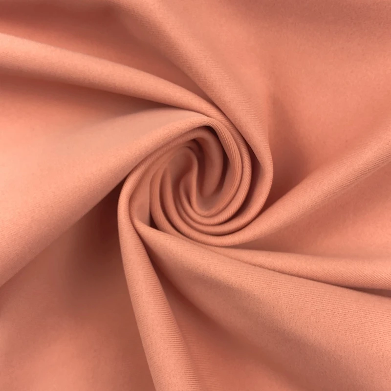 plain dye lightweight breathable full dull spandex 18% nylon 82% kitted stretch swimwear fabric