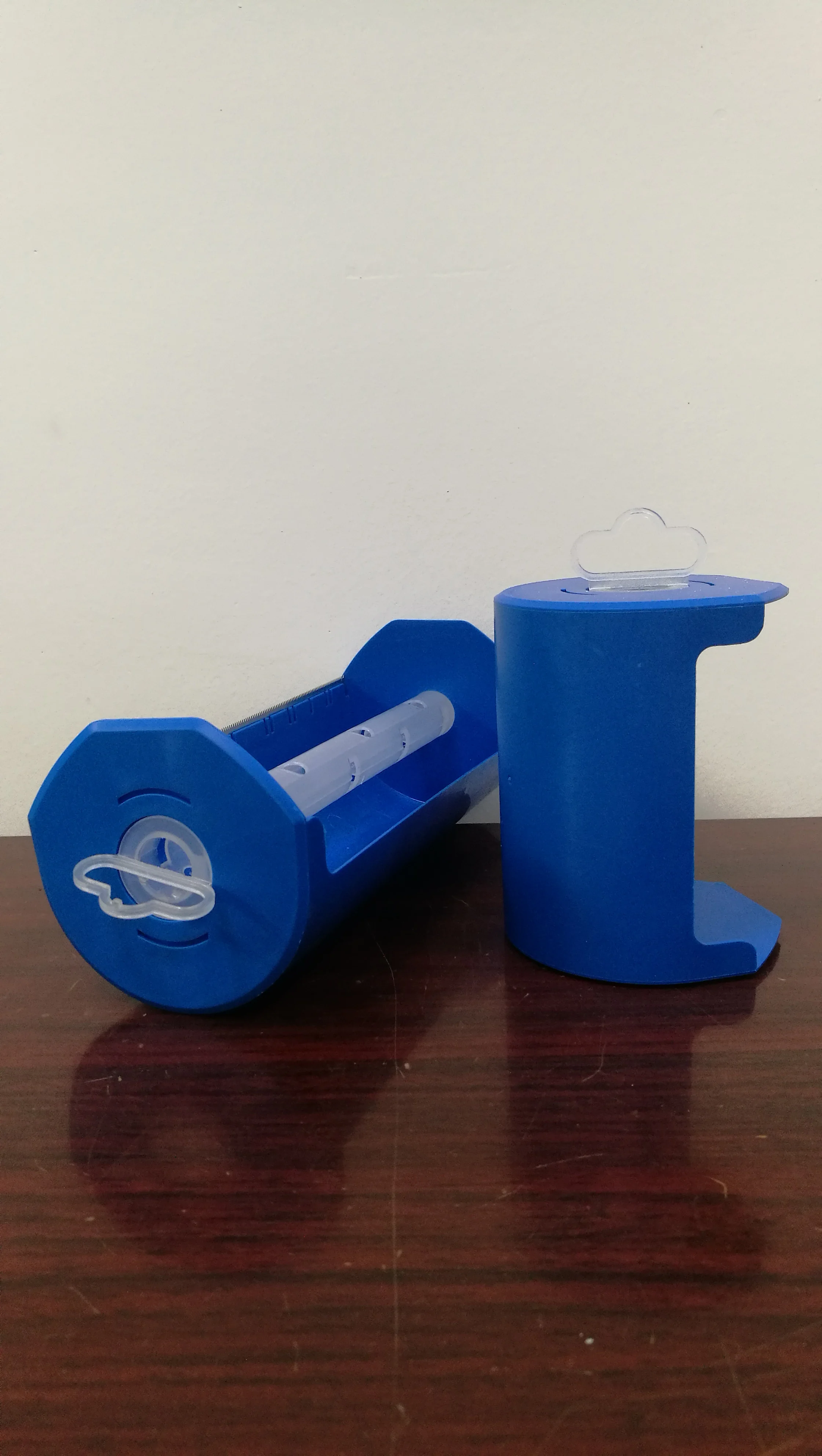 
10 cm Plastic Masking Film Dispenser For Protection 