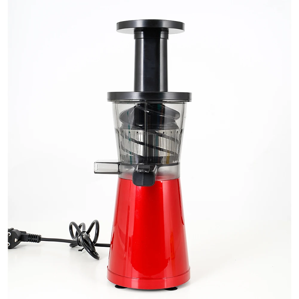 2021 Профессиональный Глобальный Уникальный патент большой рот медленная соковыжималка экстрактор и холодный пресс соковыжималка