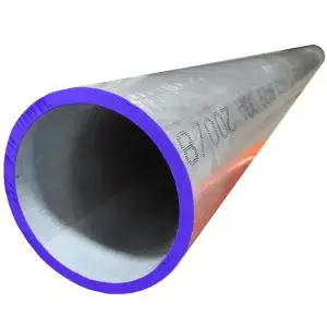 OEM High Precision Aluminum 6061 Pipe 6063 Square Tubes Custom Alu Seamless Pipes Bending Welding Cutting Punching Services