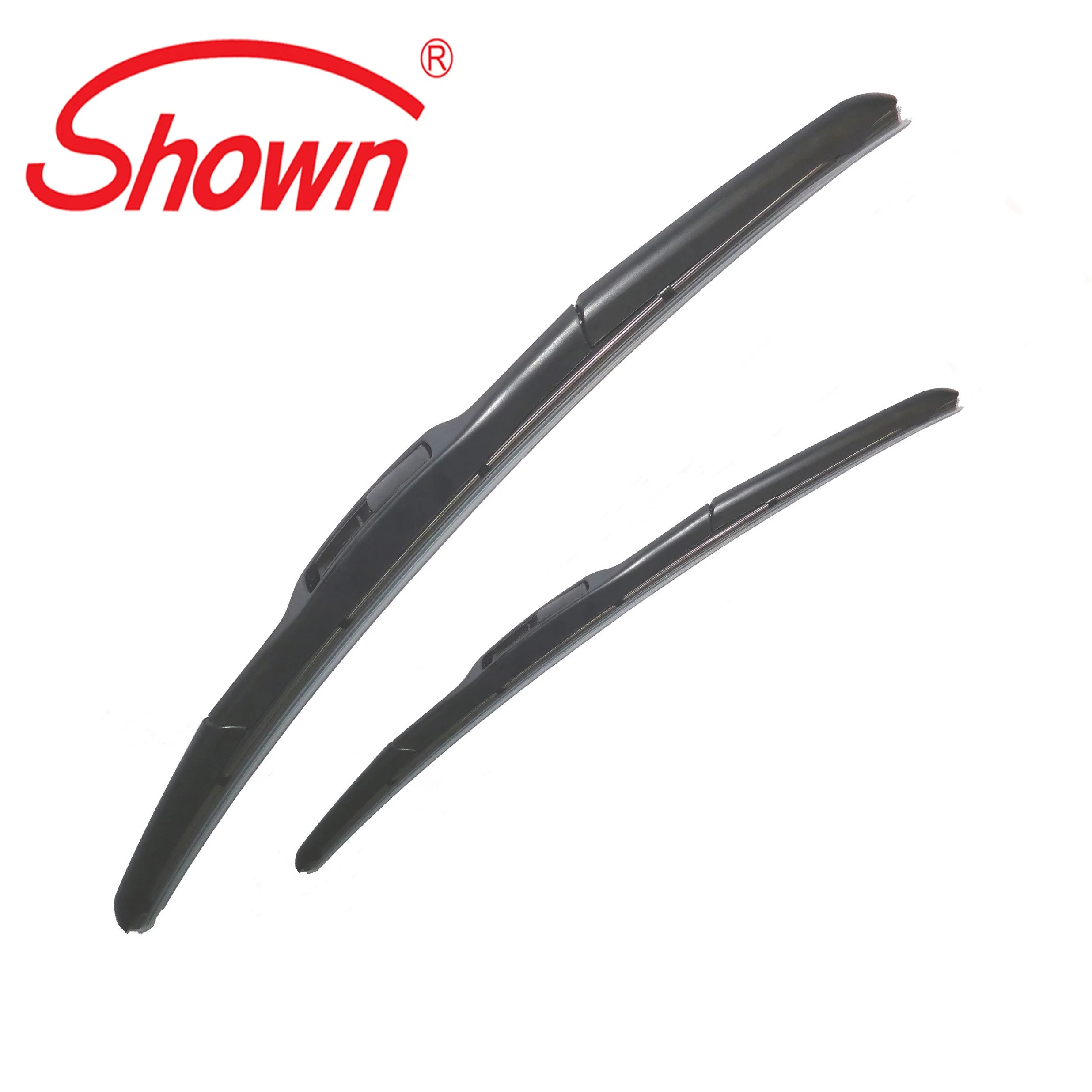 Китай, оптовая продажа, универсальный автомобильный Гибридный стеклоочиститель для toyota