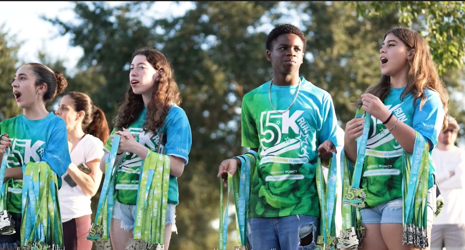 Custom design polyester sublimation t-shirt dry-fit breathable waffle style 5K marathon running short sleeve t shirt for men