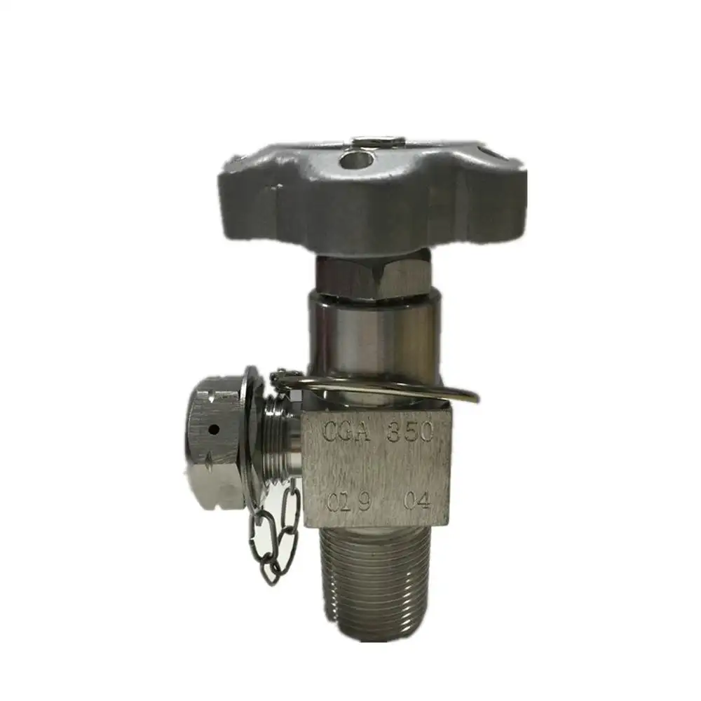 Stainless Steel Regulator For Gas Cylinder