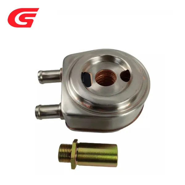 automatic 20412972 Transmission Oil Cooler for Volvo  oil cooler assembly OEM 1676178