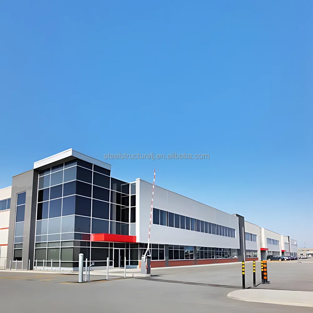 Низкая стоимость Сборных стальных конструкций склад промышленный металлический строительный сборный стальная конструкция