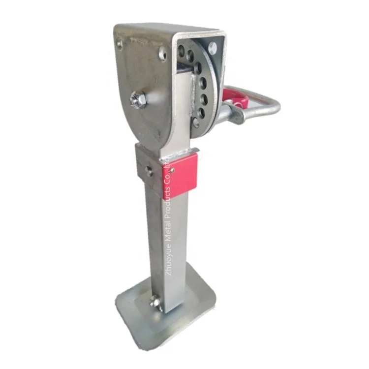Heavy Duty Drop-leg Trailer Jacks Aussie-style Corner Steadies Trailer Rear Stabilizer Legs
