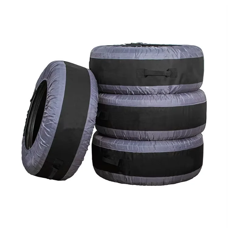 4 шт. чехлы для запасных шин