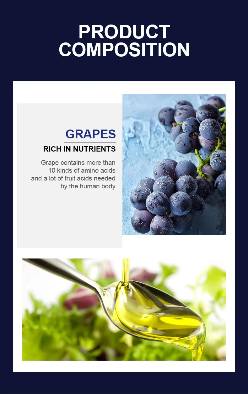 Plant Foot Health Heightening Massage Essential Oils Body Care Promote Bone Growth Oil For Massage