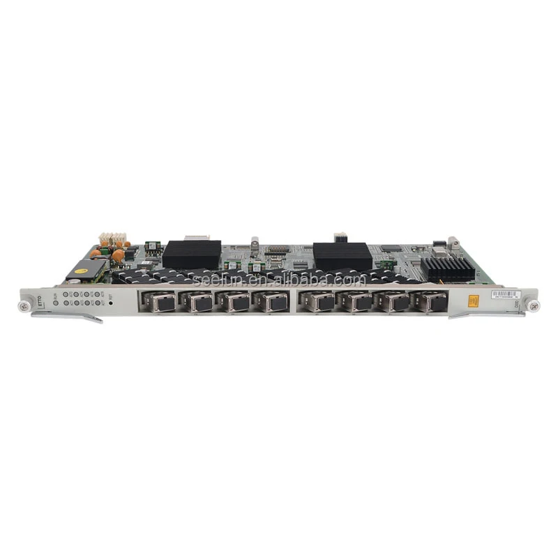 10 г EPON OLT интерфейсная карта с 8 портами модули PR30 сервисная плата ETTO для C300 C320