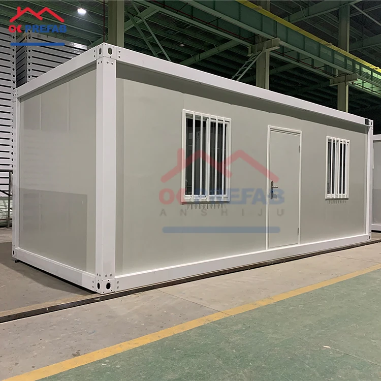 turkiye konteyner ev ureticileri Turkey Earthquake Relief 3x7m prefab house container living room detachable container house