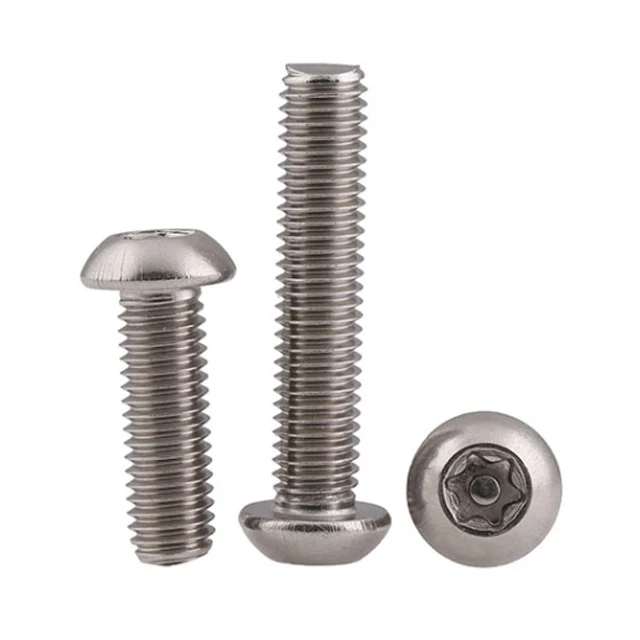 Custom high quality Security anti-theft bolt Plum blossom anti-theft bolt