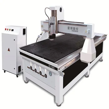 E2 1325 series manual tool changer products high safe and speed EXCITECH China hot sale engraving machine for composite materia