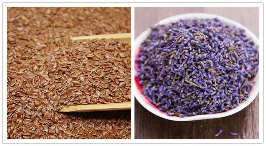 
Custom OEM luxury meditation travel weight lavender herbal relaxation linen yoga aromatherapy eye pillow 