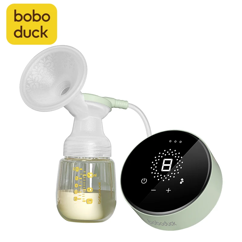 Оптовая продажа, оптовая цена, Электрический молокоотсос Boboduck без БФА