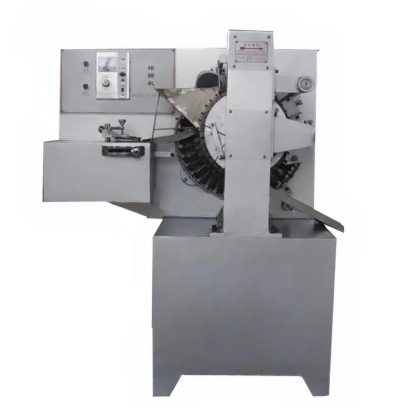 Bonbon Maker Fruit Stick Lollipop Making Loli pop Maker Machine