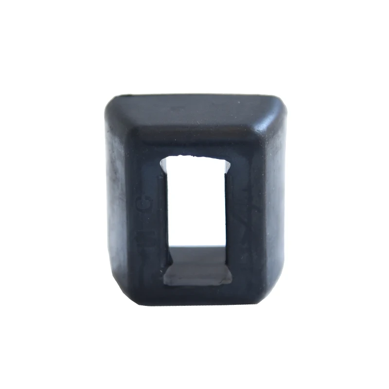 China Manufacturer High Quality Original Higer Bus Parts Gearbox Rubber Block For Marine