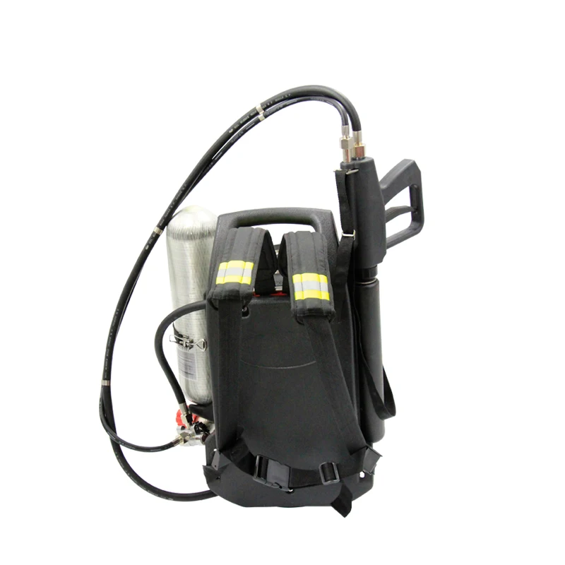 12 L Knapsack water mist firefighting equipment fire fighting training fire extinguisher servicing equipment