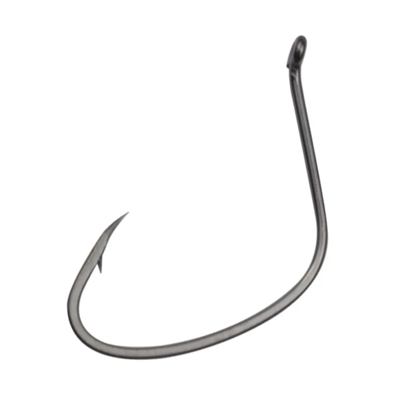 Factory cheap price high carbon catfish fishing steel fishing saltwater freshwater fishing wide hook