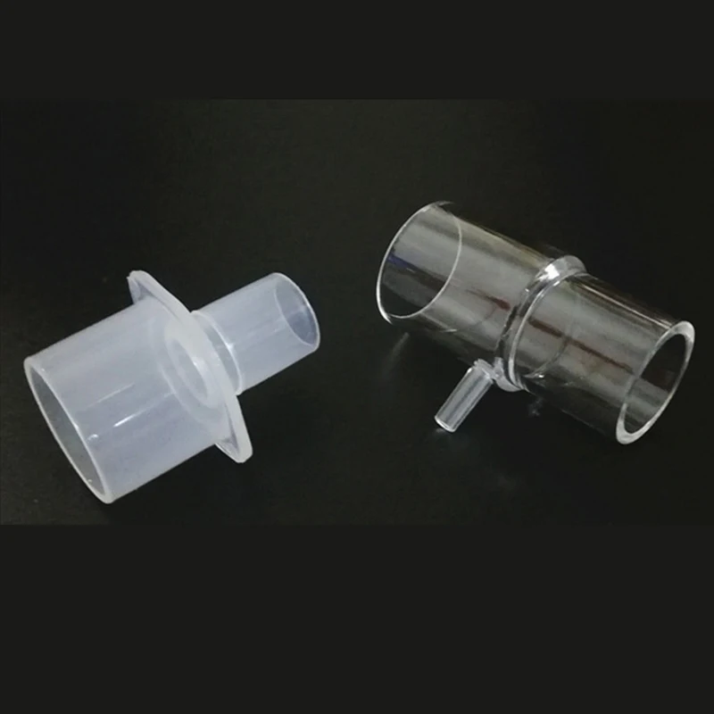 1 пара шланговый адаптер Комплект CPAP нагревательный шланг resmedair маски соединиться с очиститель дезинфектор