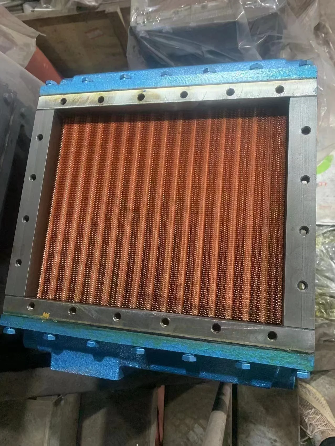 weichai diesel engines cw6200 turbo assembly inter cooler oil cooler water cooler accessories for sale