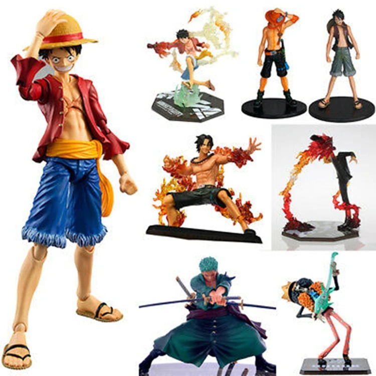 OEM&ODM maker collectible anime figures Pvc Figurine Cartoon Resin Figurine action Figure
