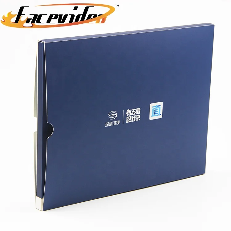 New inventions high quality oem items promotion custom printing screen player module greeting card lcd video brochure