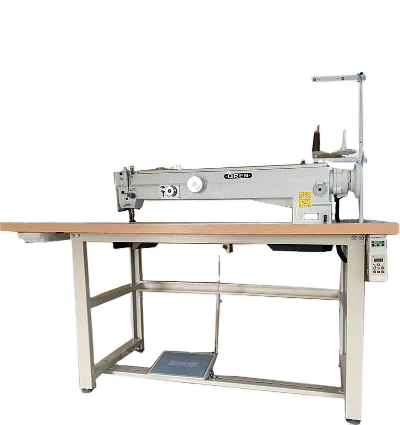 Long arm computer car Industrial electric multi-functional long arm sewing machine   RN-1581