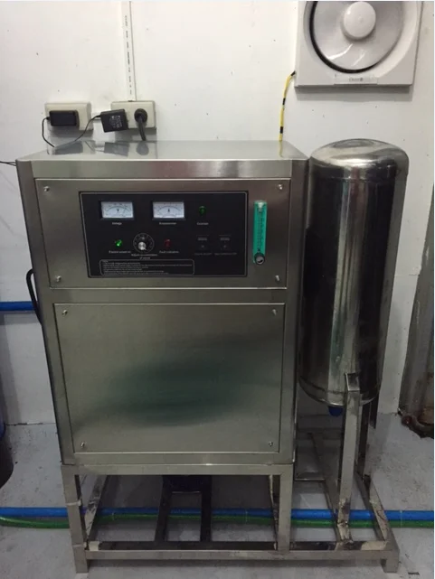 40 г генератор озона для очистки воды стерилизатор воды машина