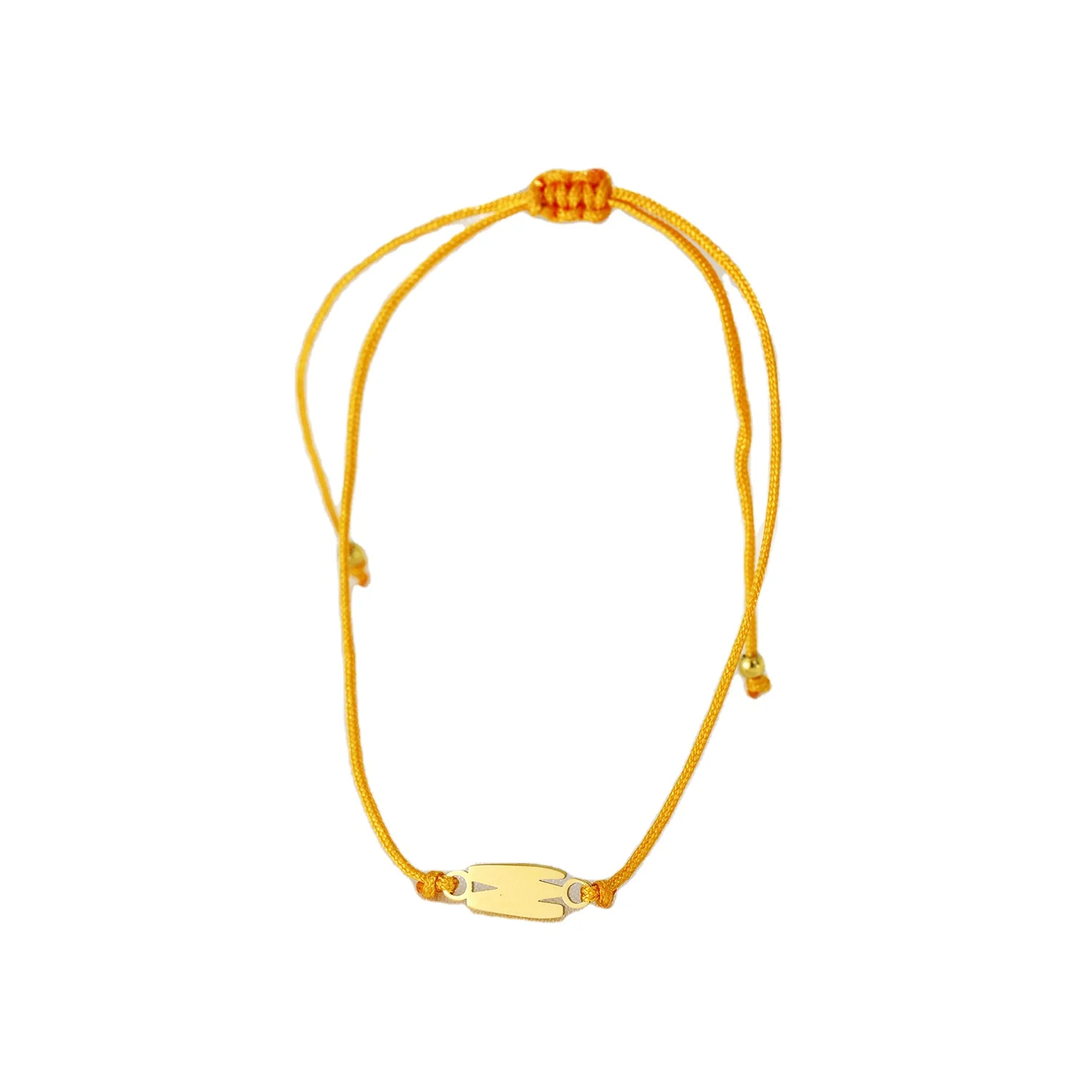 Wholesale cheapest adjustable leather rope bracelet for women bracelet engraved