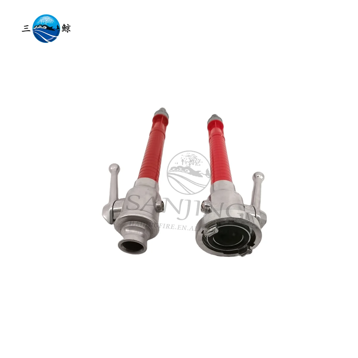 Best Selling Fire Jet Nozzle For Fire Fighting With Storz Coupling