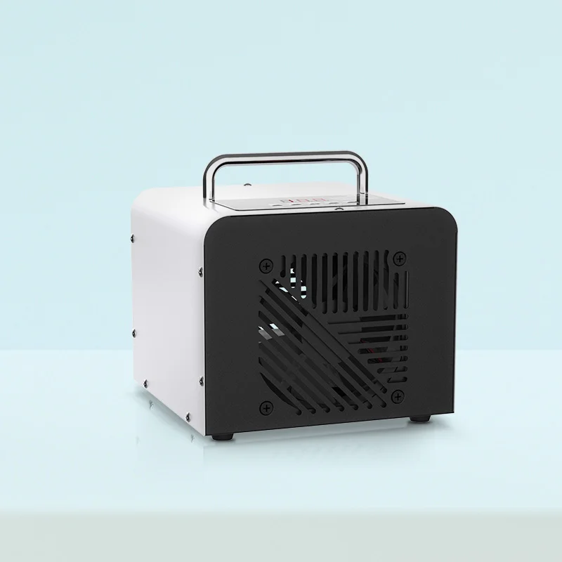 OEM Custom 220V 110V 20g 10g 5g / h  Portable Air Ozone Generator for Home Hotel Office Car