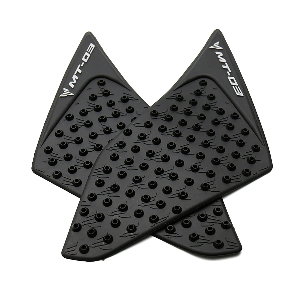 Motorcycle Fuel Tank Stickers Anti-Skid Oil Tank Side Sticker for YAMAHA MT-03 MT03 Accessories