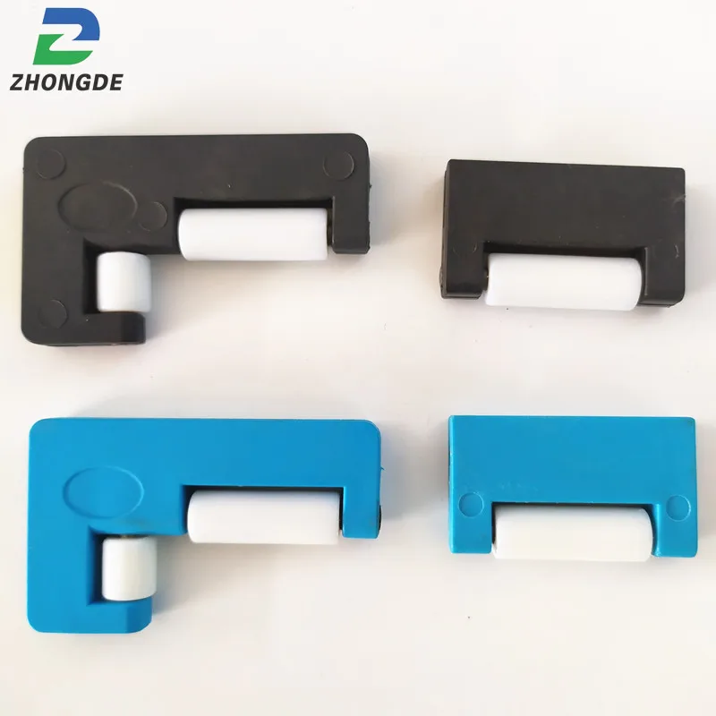 ZHONG DE Sell well comes in many sizes Nylon guide slide block for Metal Telescopic Cover nylon sheave