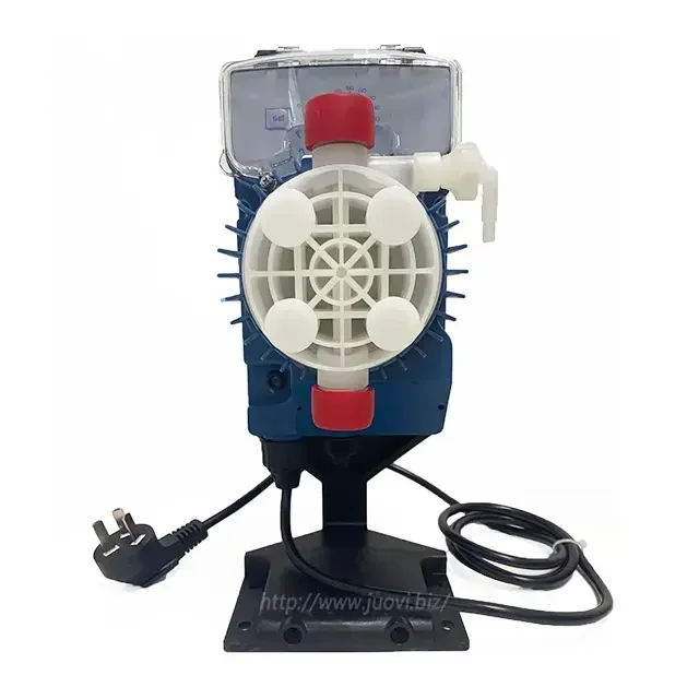 Italy seko pump Tekna series  quality diaphragm mini dosing pump 4-20 mA digital pulse signal to regulate flow rate proportions