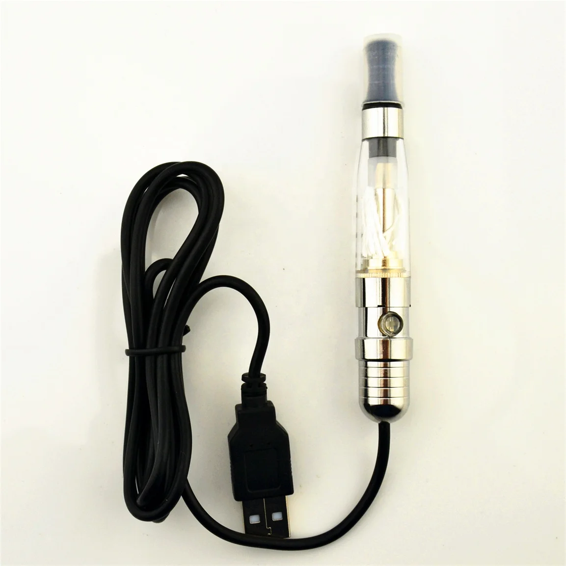  Зарядное устройство Mini Ego USB VV с переменным напряжением для электронной сигареты eGo CE4