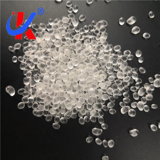 Термопластичные полиуретановые гранулы из ТПУ для ленты ТПУ