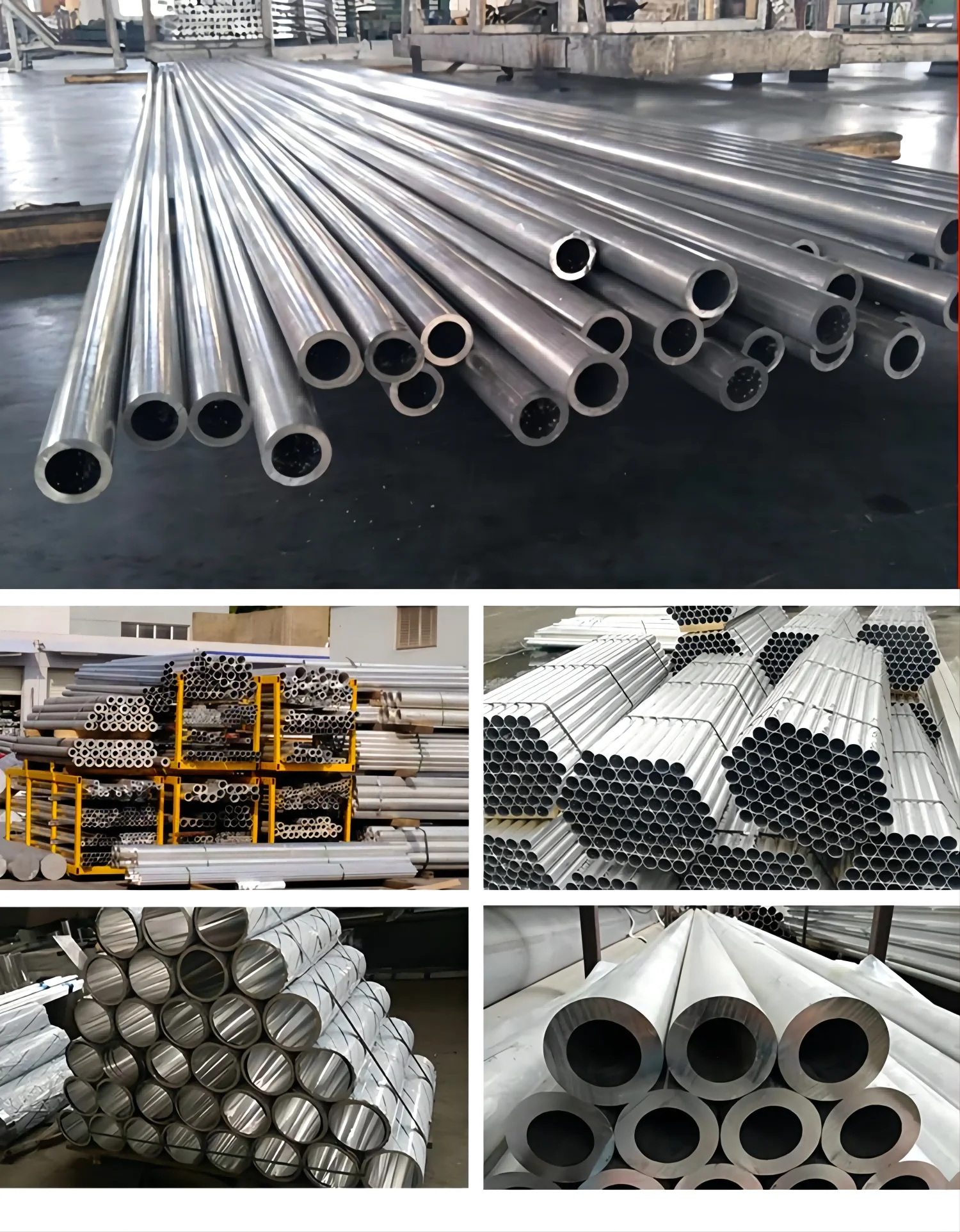 Chinese manufacturers 6063 aluminium alloy Extrusion aluminum Profile/Pipe/Tube/Angle/Bar/Channel