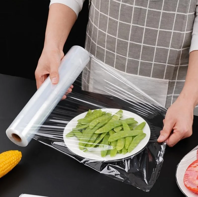 ПЭ пищевая пленка для пищевых продуктов