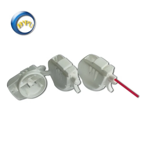 factory wholesale Cleaning agent aerosol trigger actuator for aerosol cans by BYU