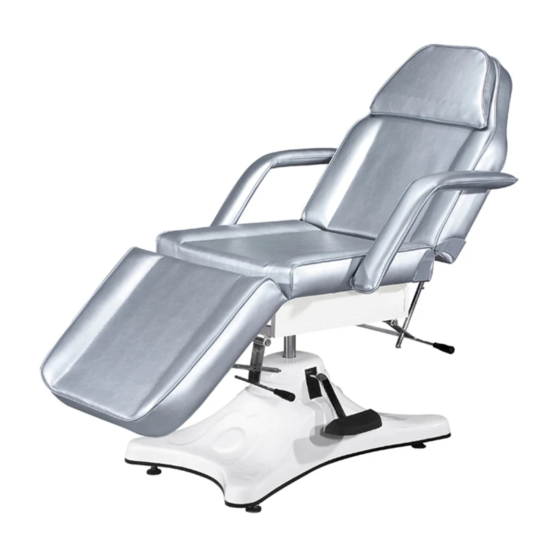 
metal massage bed hydraulic facial bed TS-2502A 