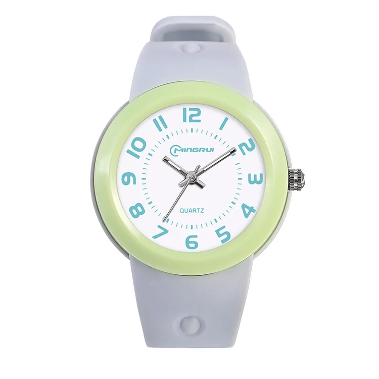 New Arrival High Quality Children Girls Boys Wristwatch Quartz Desgin Watches Montre Relogio Kol Saati Clock