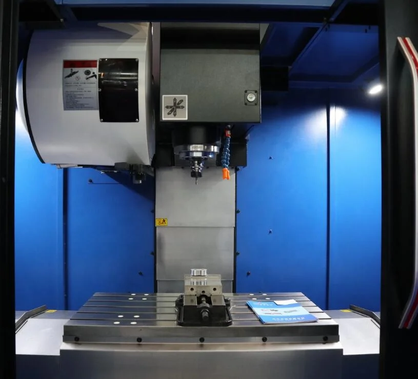 MOULD800 high precision Mineral Casting Machining Center