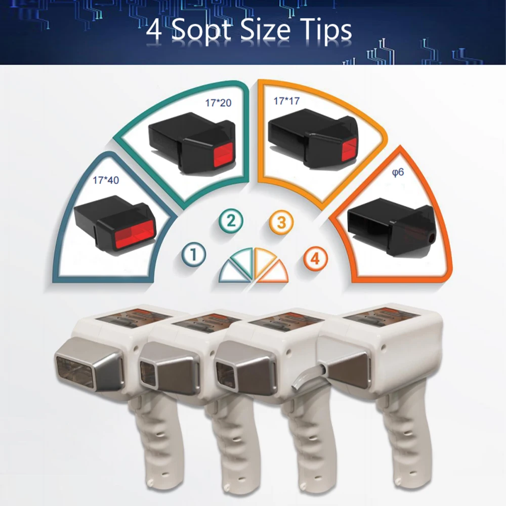 2023 Newest 4K Triple wave 808nm laser diode hair removal/755 808 1064 diode laser machine price