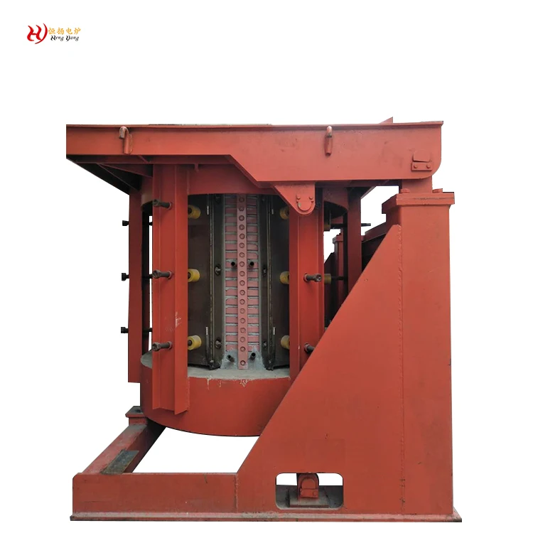Indotherm Manufactured Electric Resistance Furnace used in Die Casting of Vacuum Induction Melting Furnace