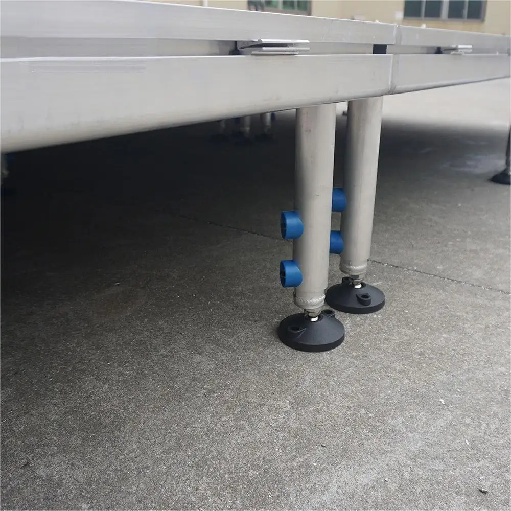 Dragonstage Event Party Portable Aluminium Outdoor Concert Stage Sale/mobile Foldable