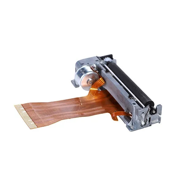 Новый оригинальный 58 мм Принтер механизм FTP628MCL103 мини-головка принтера Fujitsu FTP-628MCL103