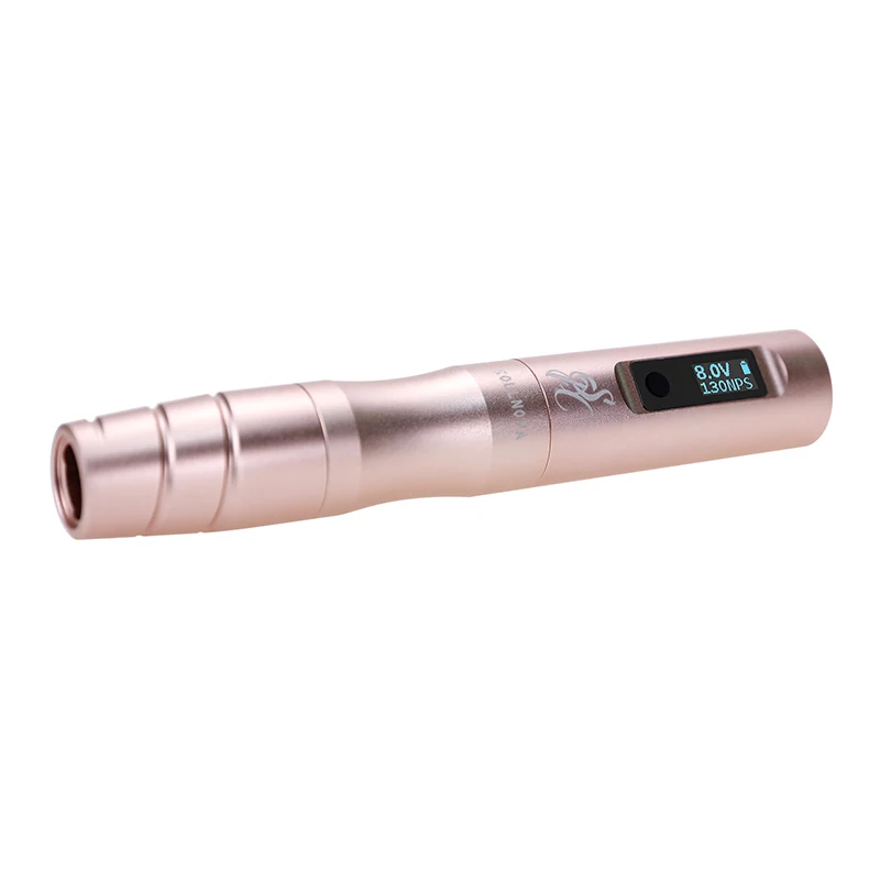 2022 High Quality Painless Microblading PMU Tattoo Pen Portable Wireless Permanent Makeup Machine
