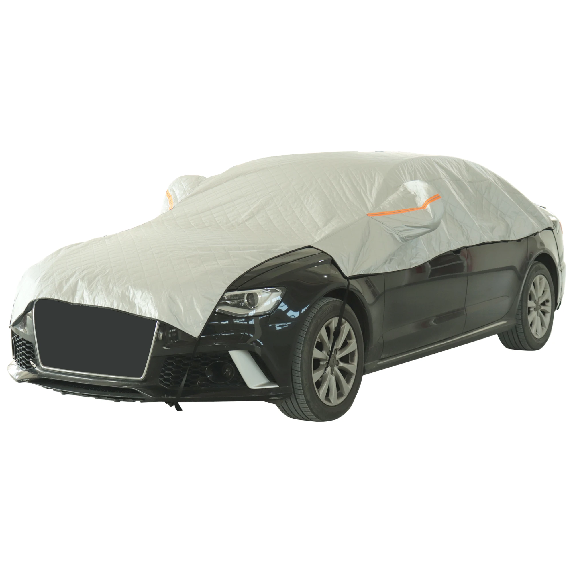 High quality heated car cover half cover car cover automatic car covers retractable car covers