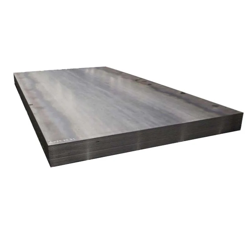 Wholesale Metal Flat Steel Products 20Cr 40Cr 65Mn 40Mn Hot Rolled Steel Sheet